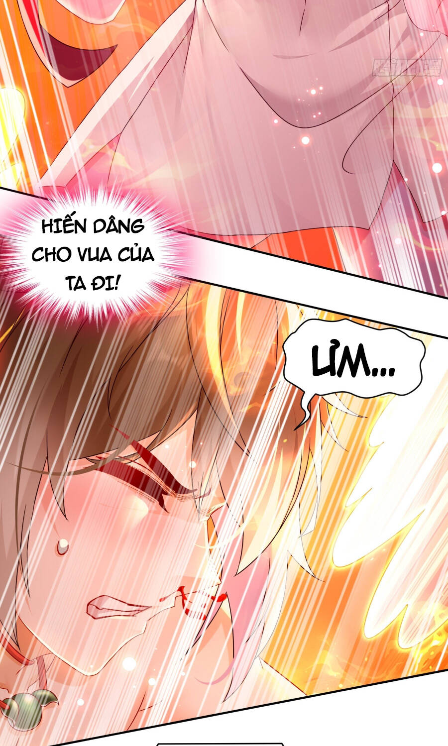 Tuyệt Sắc Đạo Lữ Đều Nói Ngô Hoàng Thể Chất Vô Địch: Chapter 14