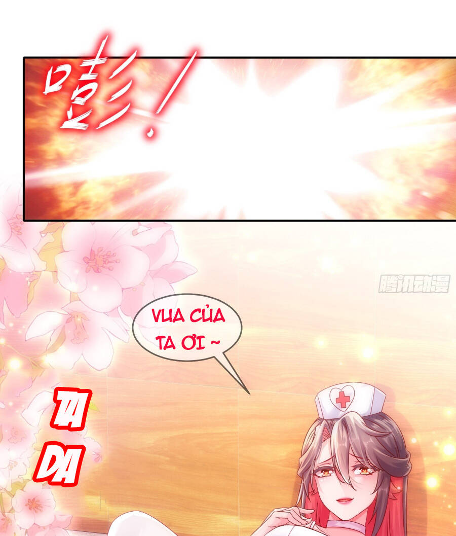Tuyệt Sắc Đạo Lữ Đều Nói Ngô Hoàng Thể Chất Vô Địch: Chapter 14