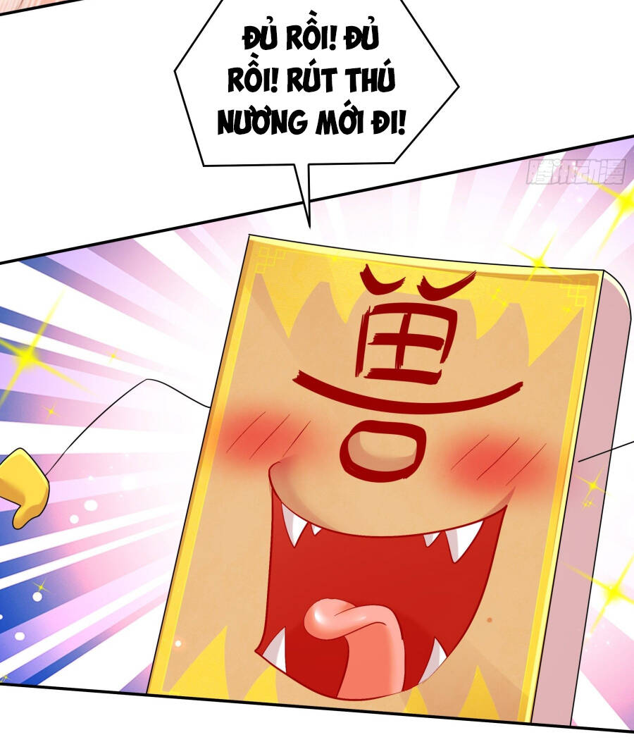Tuyệt Sắc Đạo Lữ Đều Nói Ngô Hoàng Thể Chất Vô Địch: Chapter 14