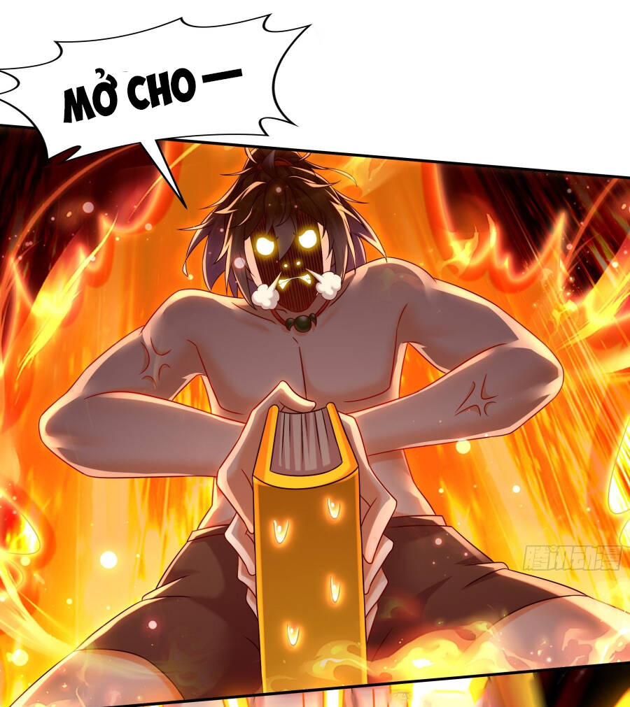 Tuyệt Sắc Đạo Lữ Đều Nói Ngô Hoàng Thể Chất Vô Địch: Chapter 14