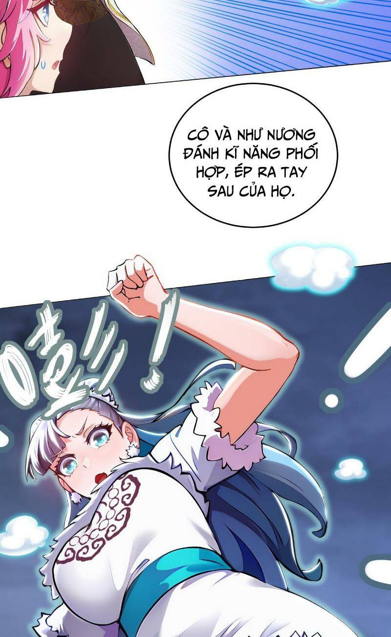 Tuyệt Sắc Đạo Lữ Đều Nói Ngô Hoàng Thể Chất Vô Địch: Chapter 141