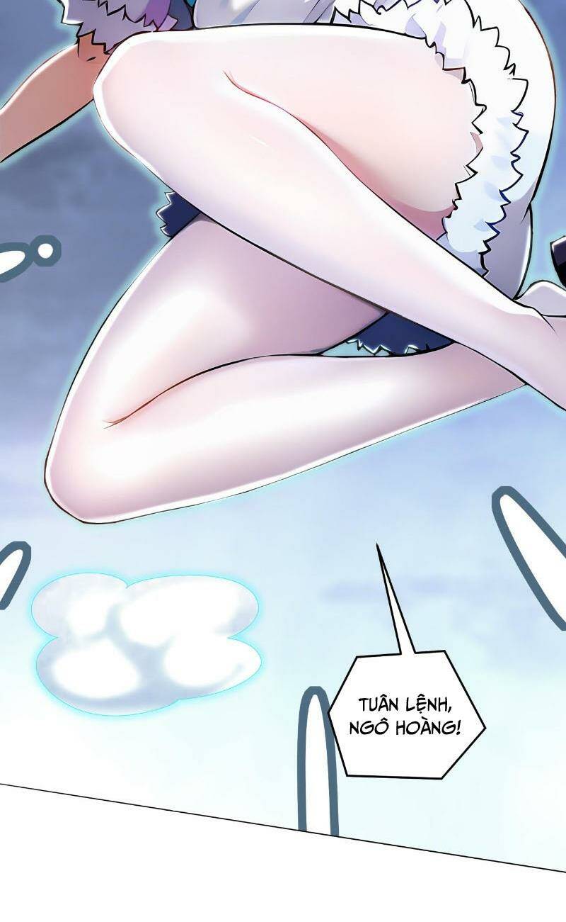 Tuyệt Sắc Đạo Lữ Đều Nói Ngô Hoàng Thể Chất Vô Địch: Chapter 141