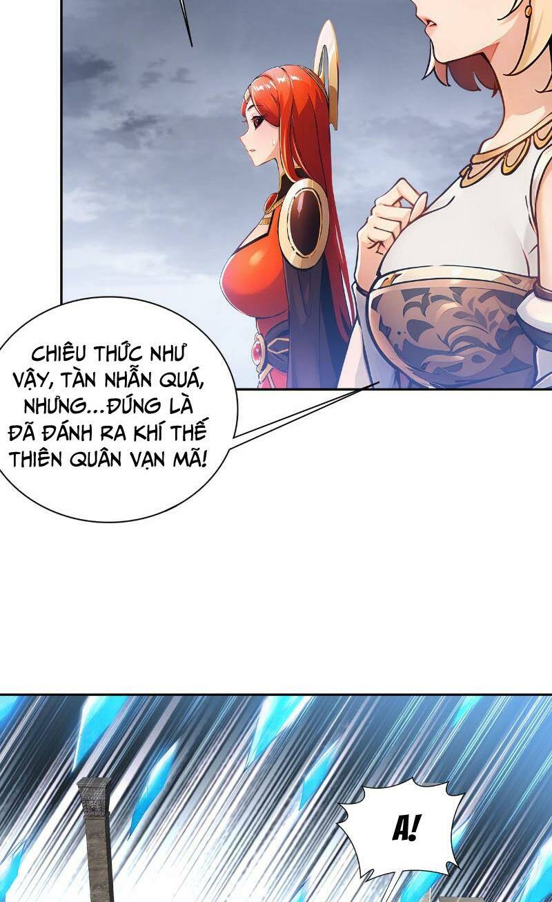 Tuyệt Sắc Đạo Lữ Đều Nói Ngô Hoàng Thể Chất Vô Địch: Chapter 141
