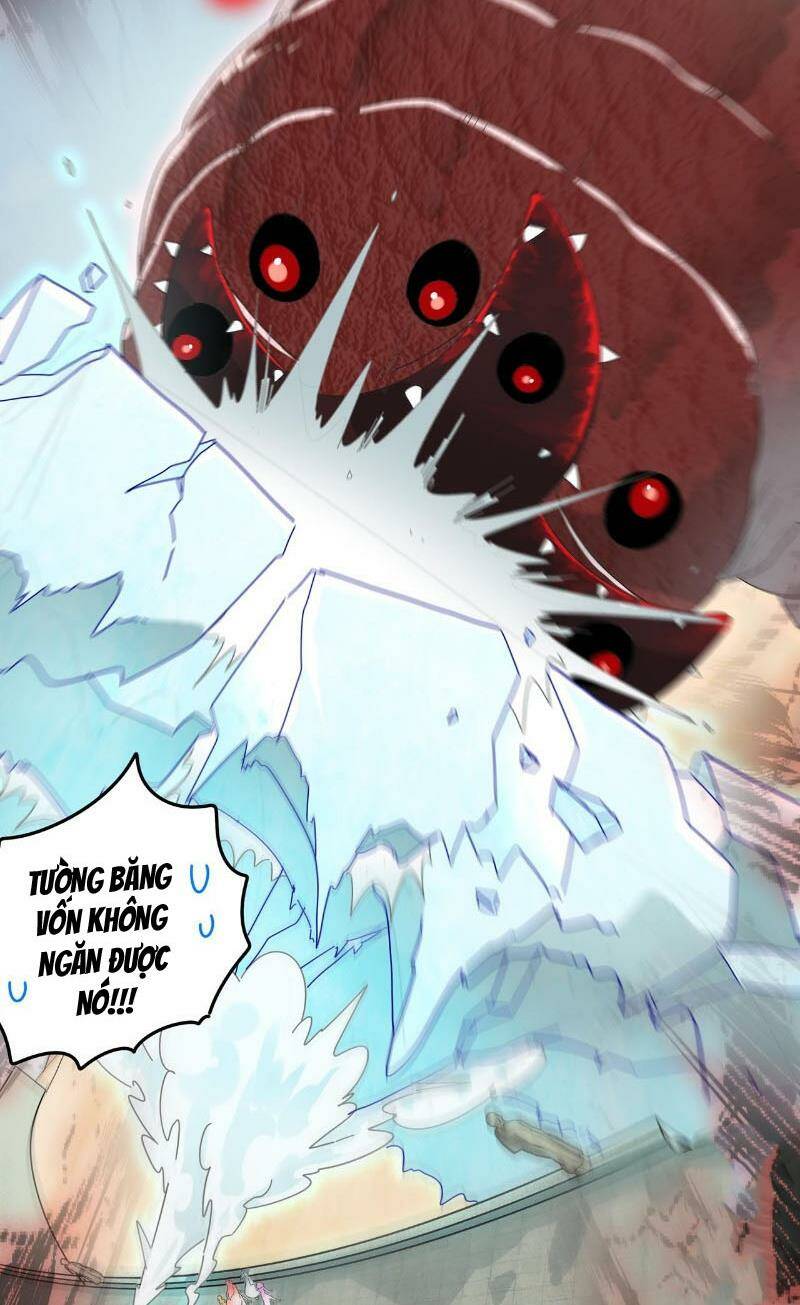Tuyệt Sắc Đạo Lữ Đều Nói Ngô Hoàng Thể Chất Vô Địch: Chapter 141