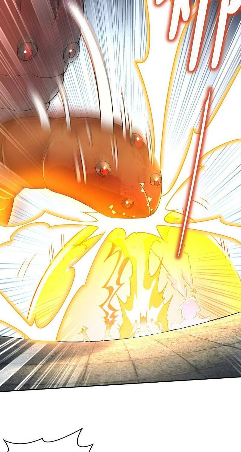 Tuyệt Sắc Đạo Lữ Đều Nói Ngô Hoàng Thể Chất Vô Địch: Chapter 142