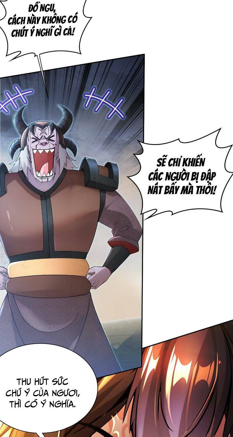 Tuyệt Sắc Đạo Lữ Đều Nói Ngô Hoàng Thể Chất Vô Địch: Chapter 142