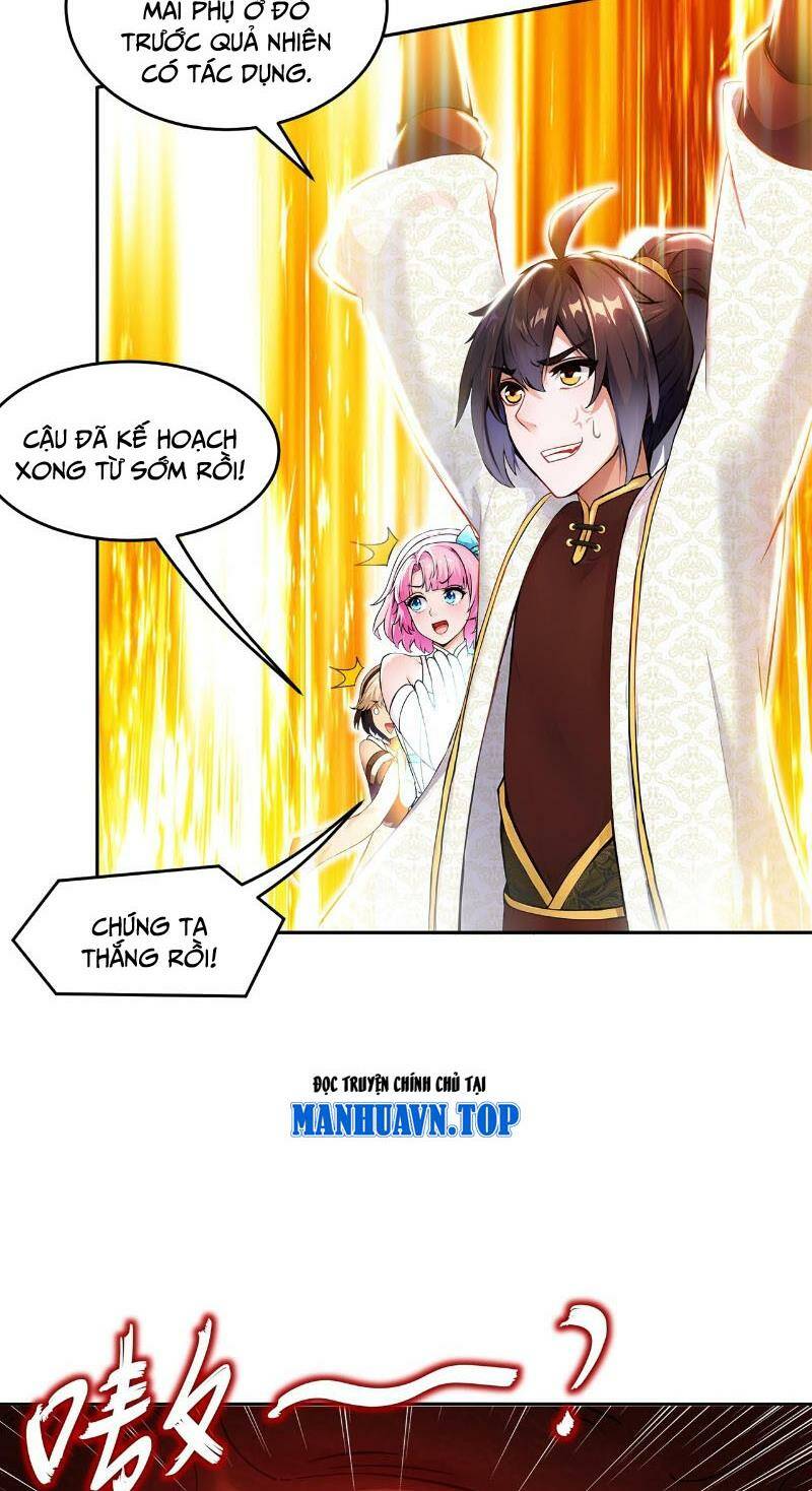 Tuyệt Sắc Đạo Lữ Đều Nói Ngô Hoàng Thể Chất Vô Địch: Chapter 142