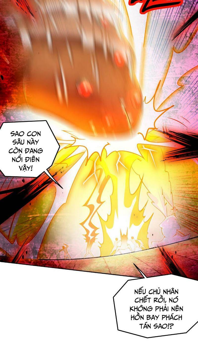 Tuyệt Sắc Đạo Lữ Đều Nói Ngô Hoàng Thể Chất Vô Địch: Chapter 142