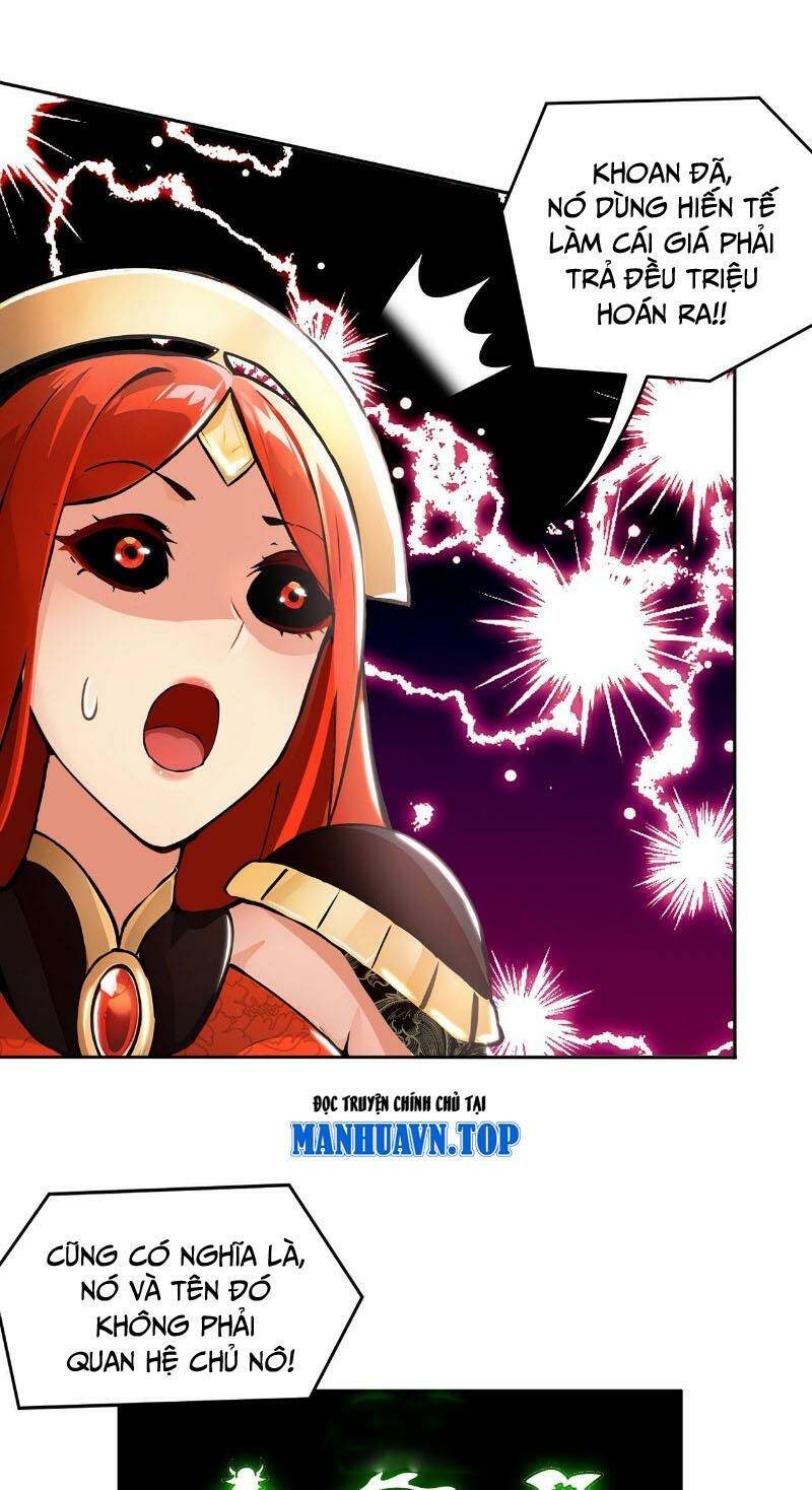 Tuyệt Sắc Đạo Lữ Đều Nói Ngô Hoàng Thể Chất Vô Địch: Chapter 142