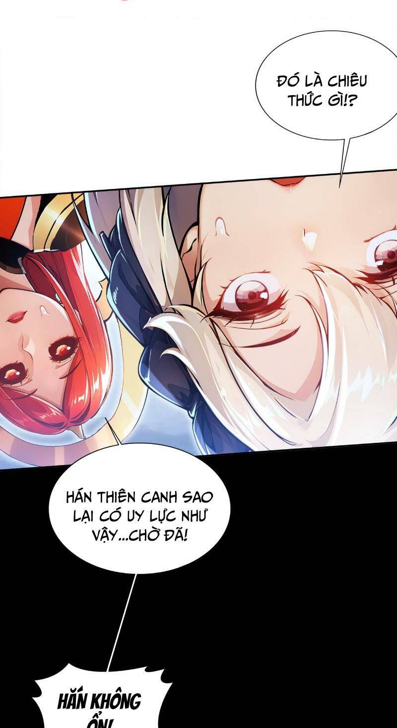 Tuyệt Sắc Đạo Lữ Đều Nói Ngô Hoàng Thể Chất Vô Địch: Chapter 142