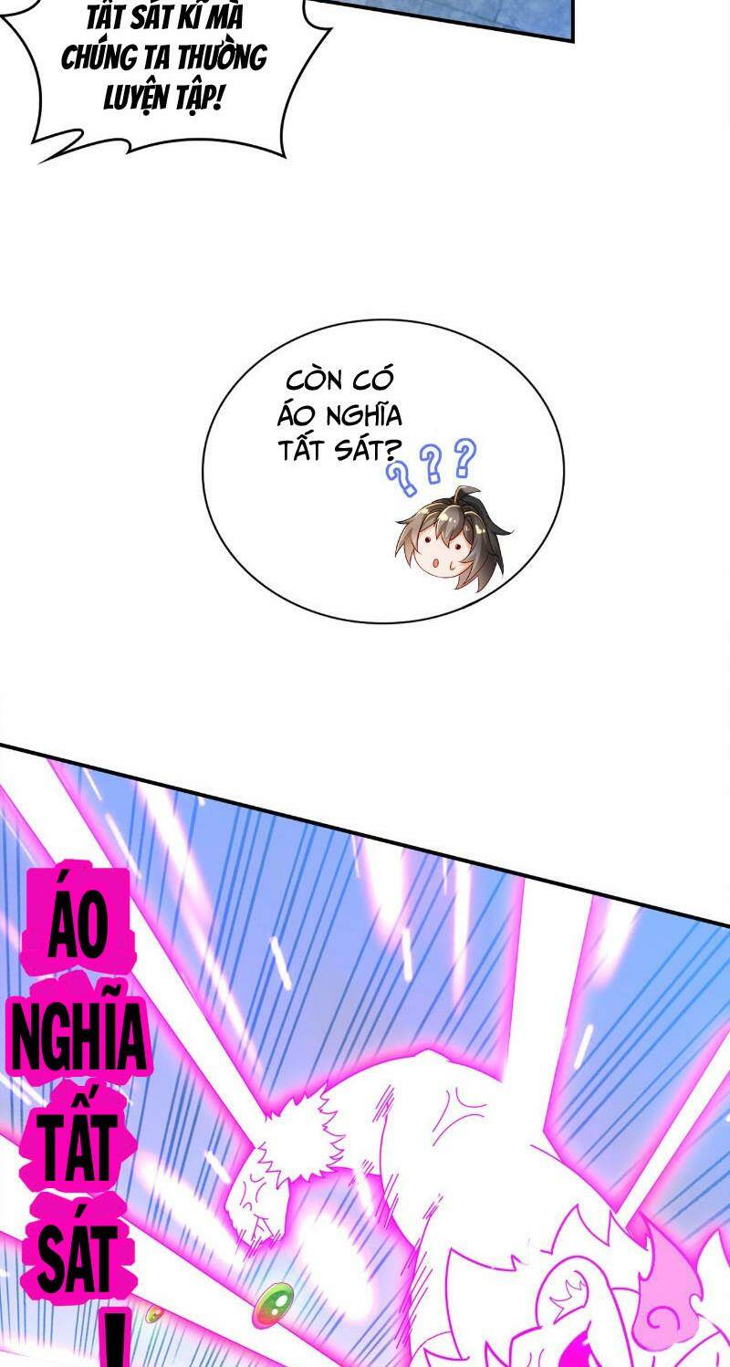 Tuyệt Sắc Đạo Lữ Đều Nói Ngô Hoàng Thể Chất Vô Địch: Chapter 142