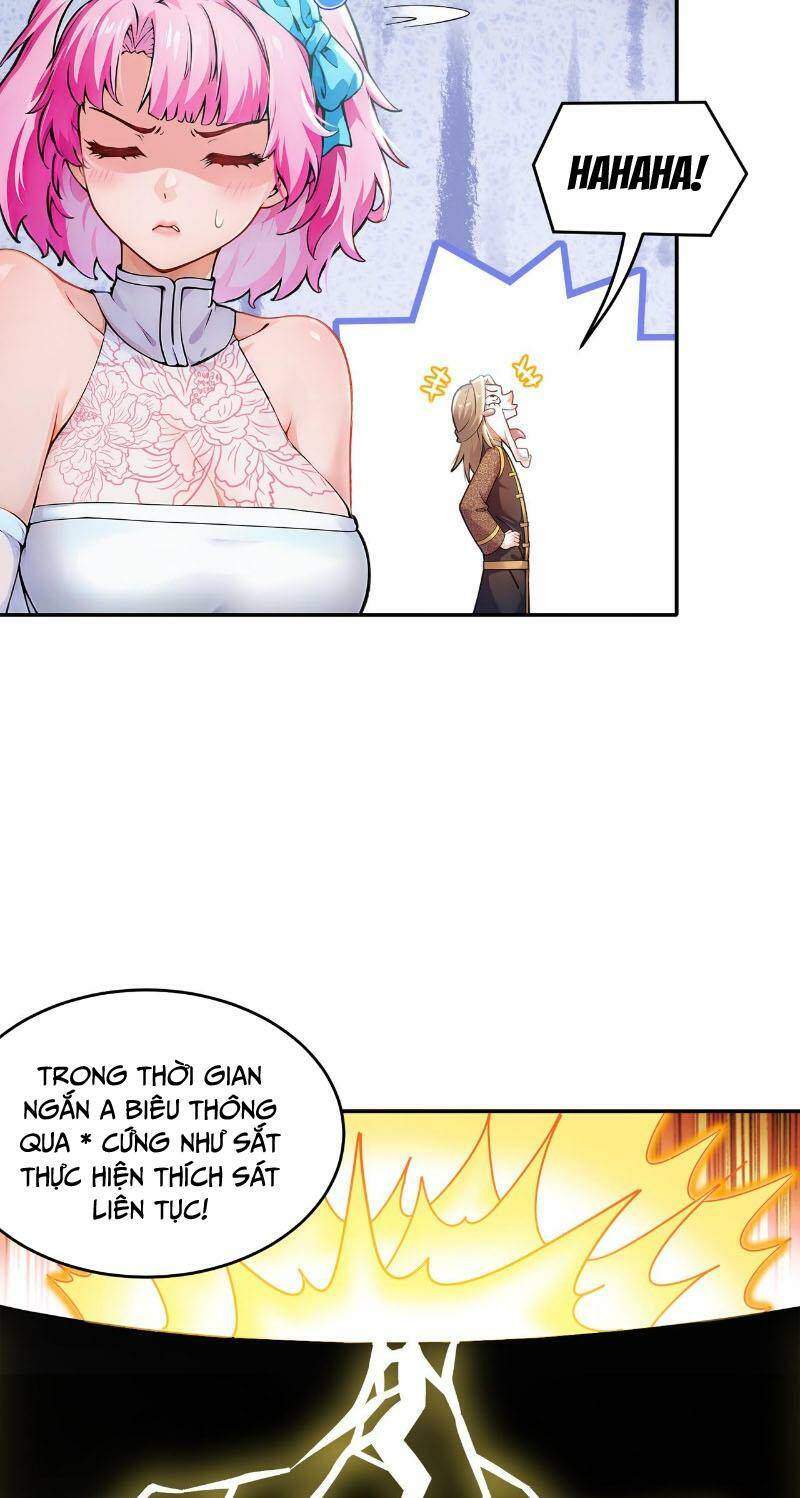 Tuyệt Sắc Đạo Lữ Đều Nói Ngô Hoàng Thể Chất Vô Địch: Chapter 142