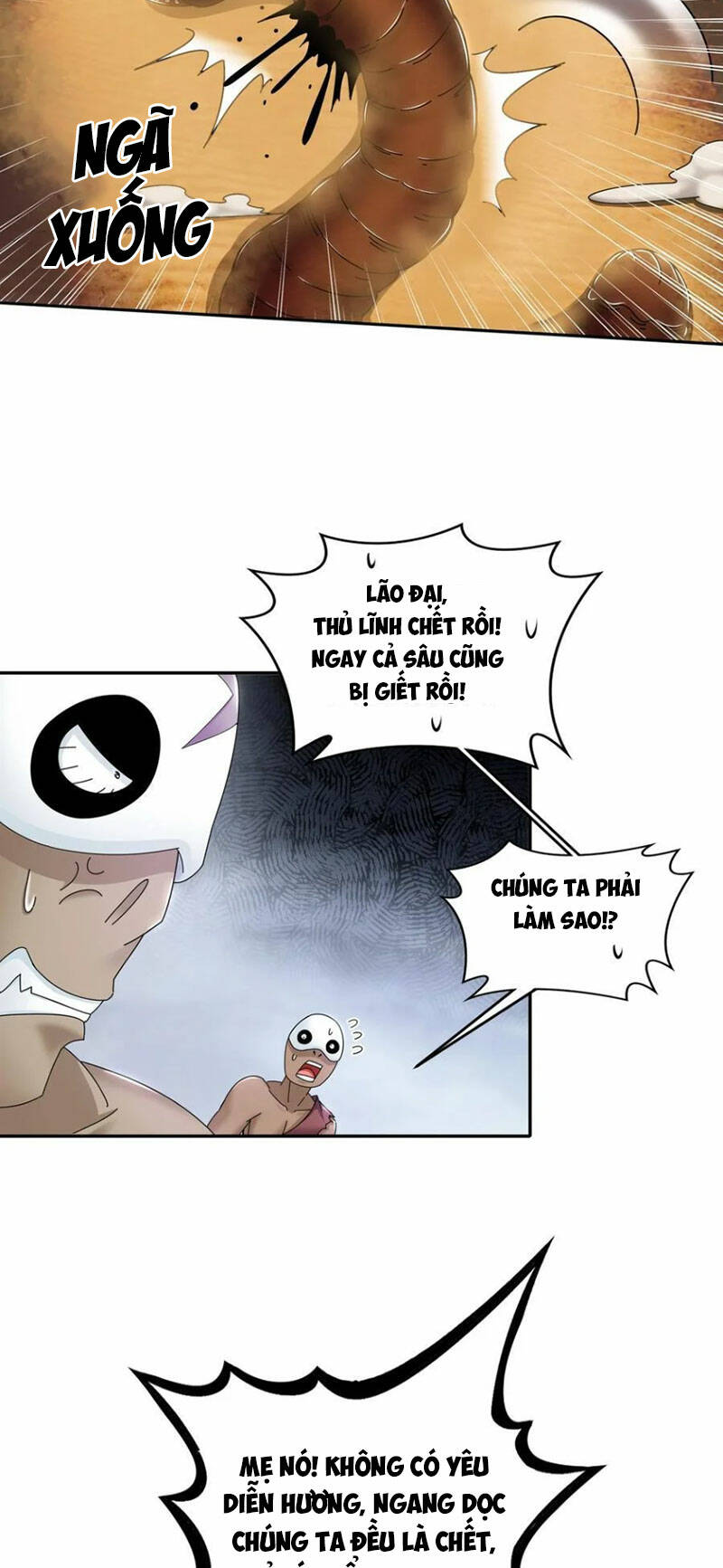 Tuyệt Sắc Đạo Lữ Đều Nói Ngô Hoàng Thể Chất Vô Địch: Chapter 143