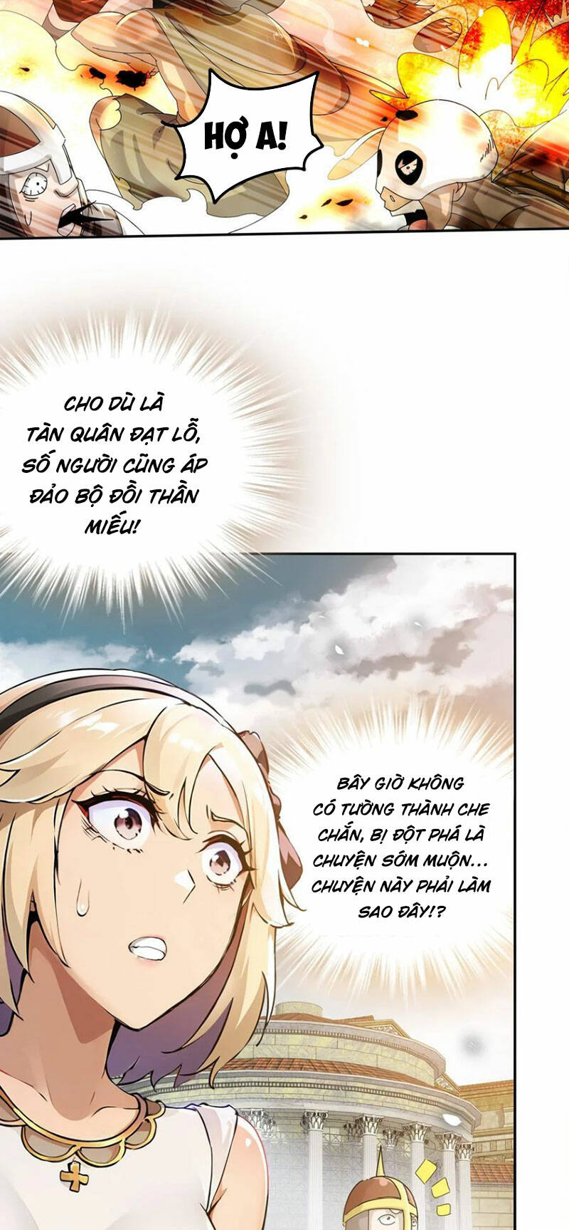 Tuyệt Sắc Đạo Lữ Đều Nói Ngô Hoàng Thể Chất Vô Địch: Chapter 143