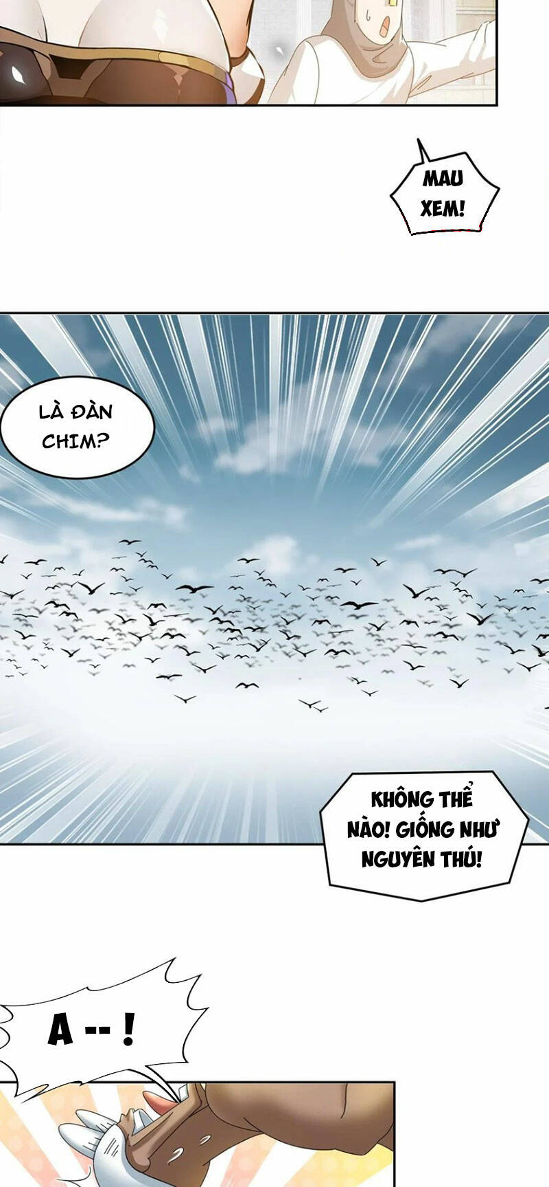 Tuyệt Sắc Đạo Lữ Đều Nói Ngô Hoàng Thể Chất Vô Địch: Chapter 143