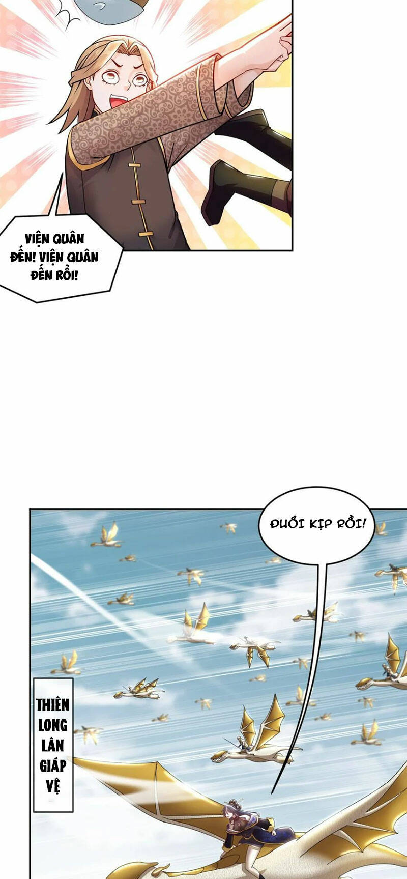 Tuyệt Sắc Đạo Lữ Đều Nói Ngô Hoàng Thể Chất Vô Địch: Chapter 143