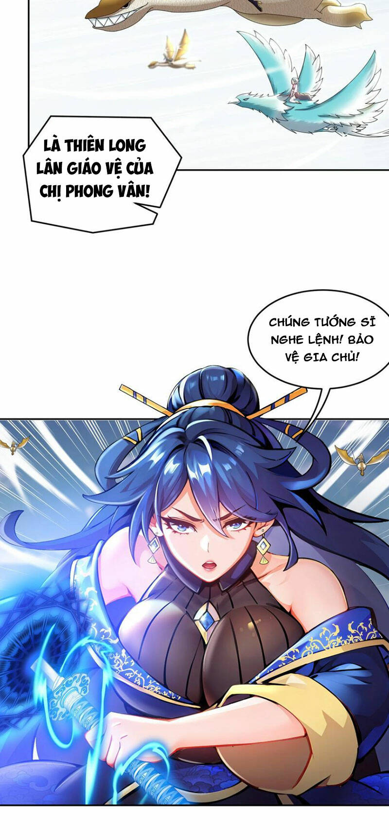 Tuyệt Sắc Đạo Lữ Đều Nói Ngô Hoàng Thể Chất Vô Địch: Chapter 143