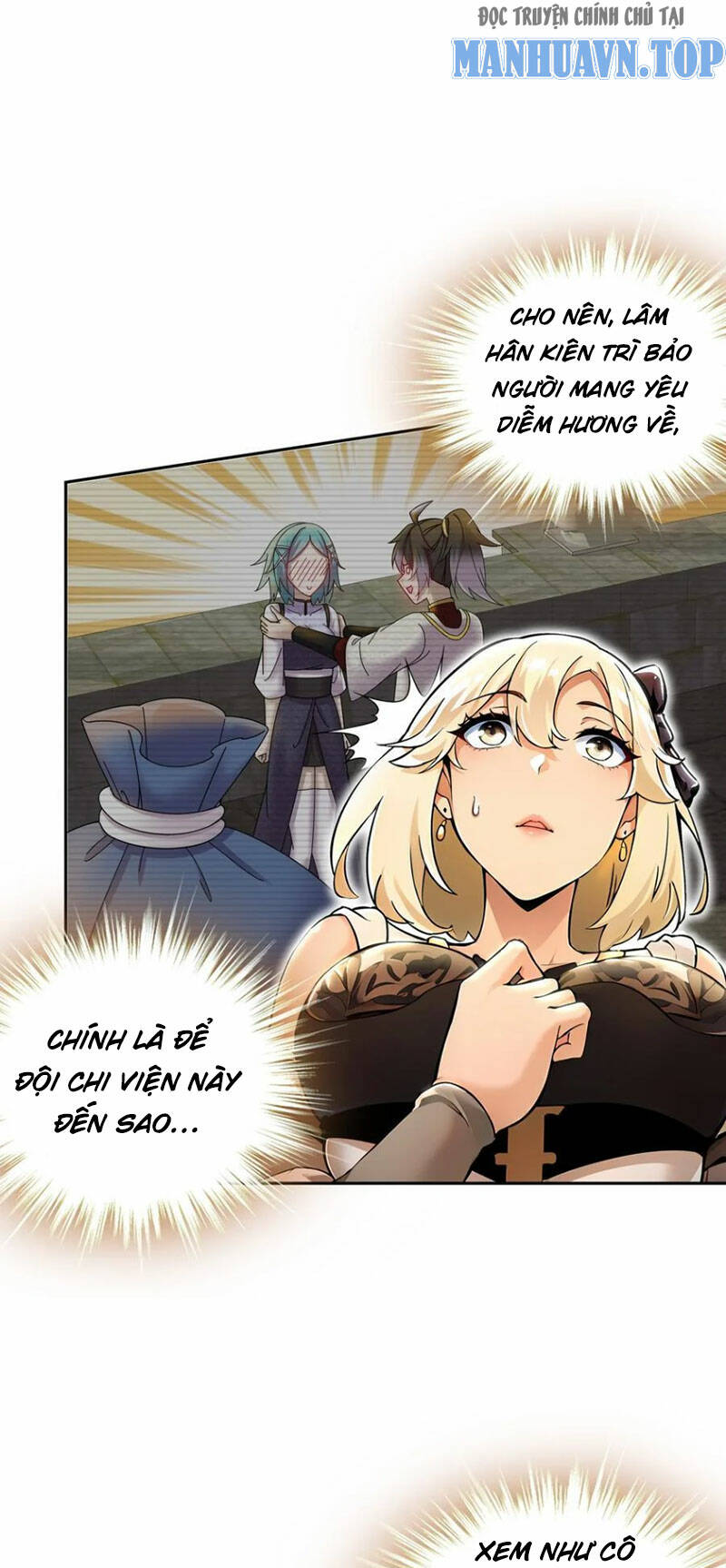 Tuyệt Sắc Đạo Lữ Đều Nói Ngô Hoàng Thể Chất Vô Địch: Chapter 143