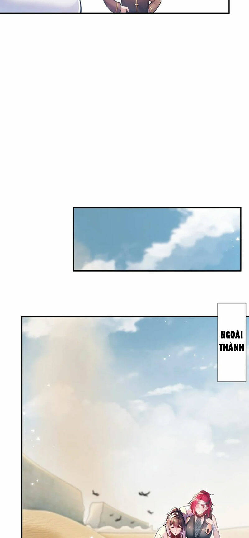 Tuyệt Sắc Đạo Lữ Đều Nói Ngô Hoàng Thể Chất Vô Địch: Chapter 143