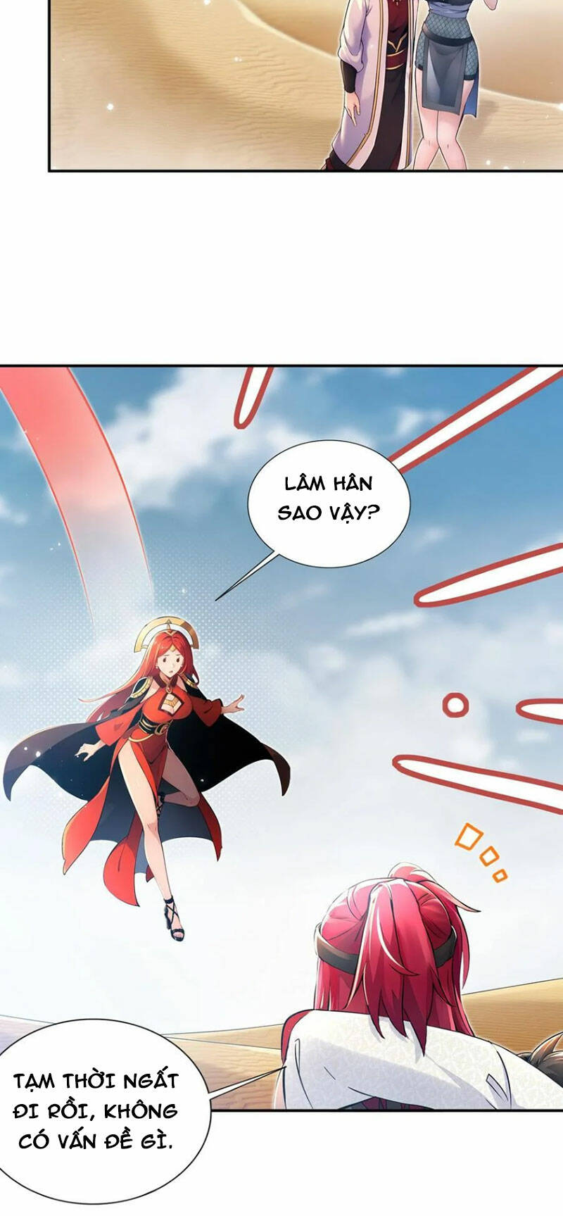 Tuyệt Sắc Đạo Lữ Đều Nói Ngô Hoàng Thể Chất Vô Địch: Chapter 143