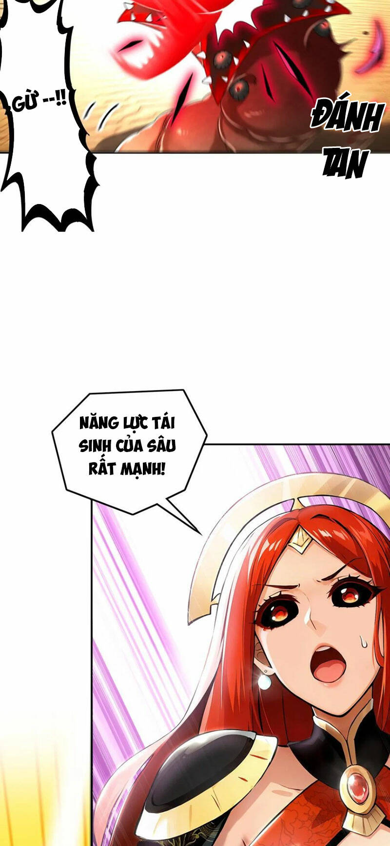 Tuyệt Sắc Đạo Lữ Đều Nói Ngô Hoàng Thể Chất Vô Địch: Chapter 143