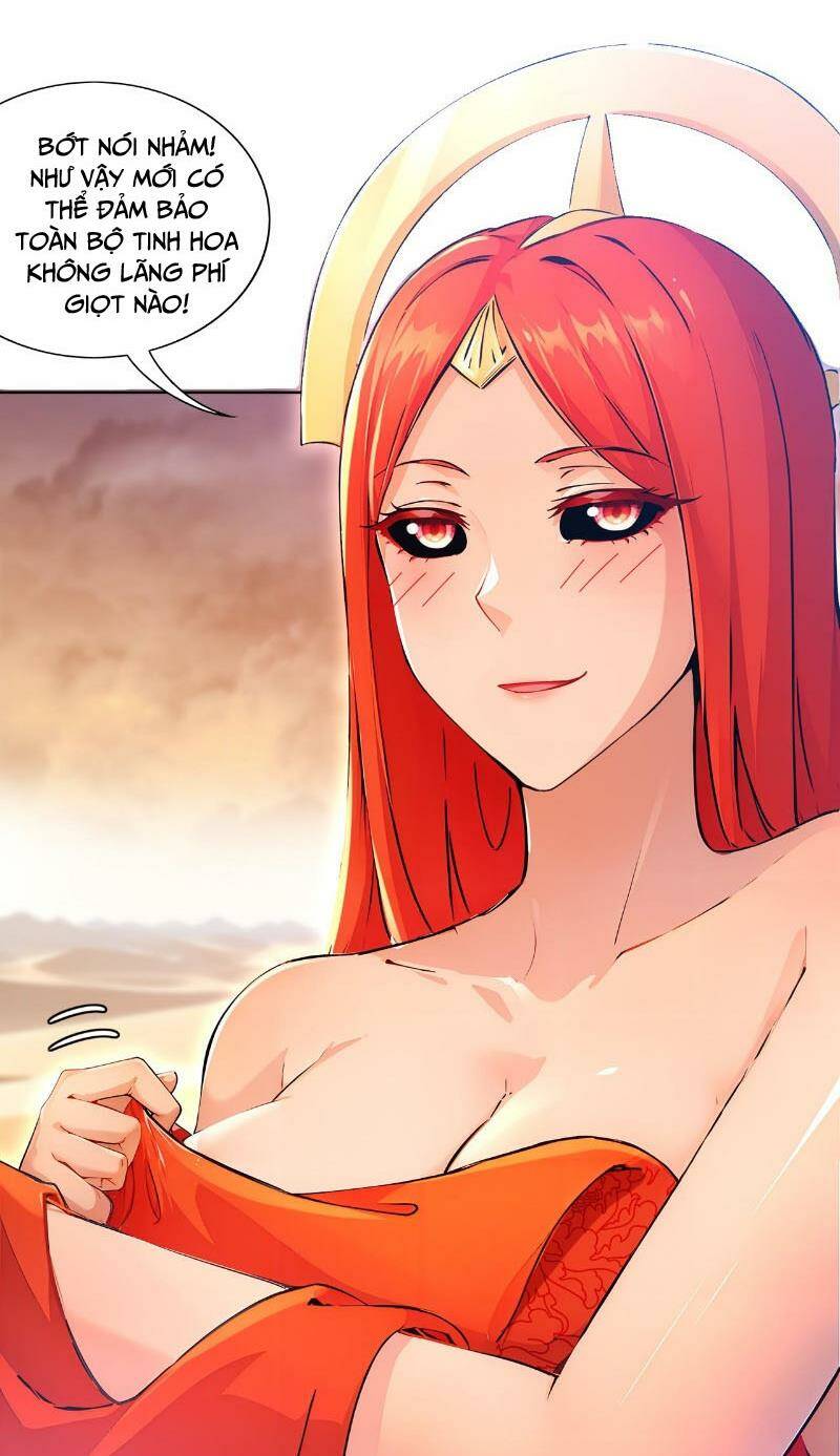 Tuyệt Sắc Đạo Lữ Đều Nói Ngô Hoàng Thể Chất Vô Địch: Chapter 145