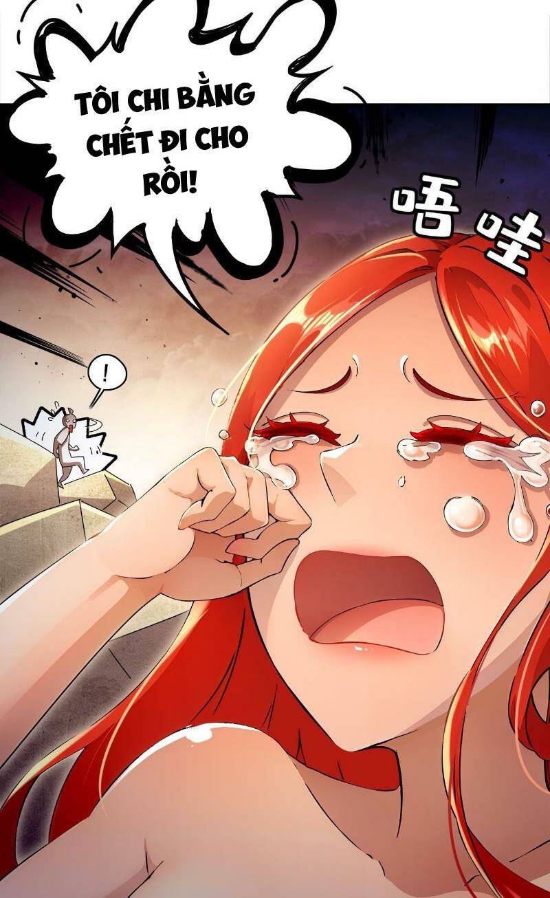 Tuyệt Sắc Đạo Lữ Đều Nói Ngô Hoàng Thể Chất Vô Địch: Chapter 145