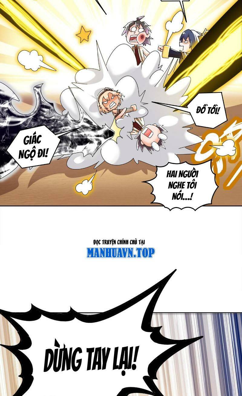 Tuyệt Sắc Đạo Lữ Đều Nói Ngô Hoàng Thể Chất Vô Địch: Chapter 145