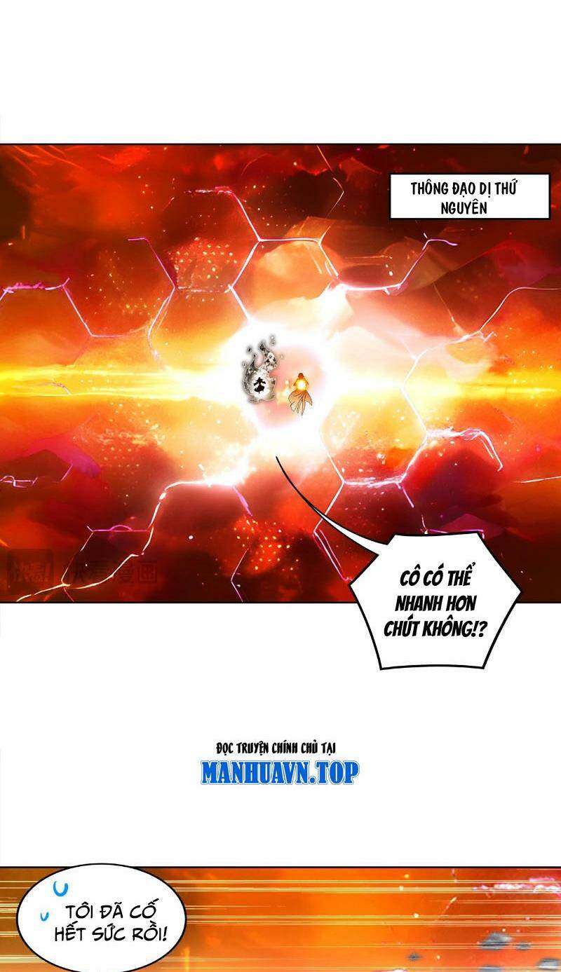 Tuyệt Sắc Đạo Lữ Đều Nói Ngô Hoàng Thể Chất Vô Địch: Chapter 145