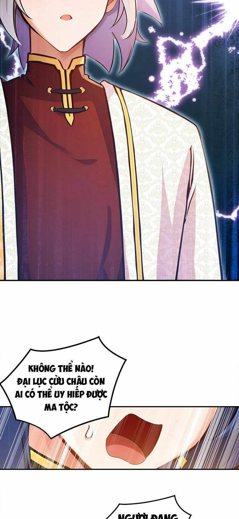 Tuyệt Sắc Đạo Lữ Đều Nói Ngô Hoàng Thể Chất Vô Địch: Chapter 146