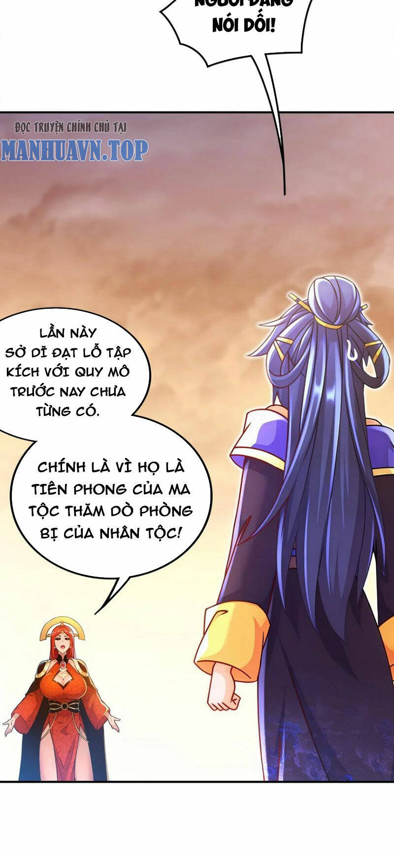 Tuyệt Sắc Đạo Lữ Đều Nói Ngô Hoàng Thể Chất Vô Địch: Chapter 146
