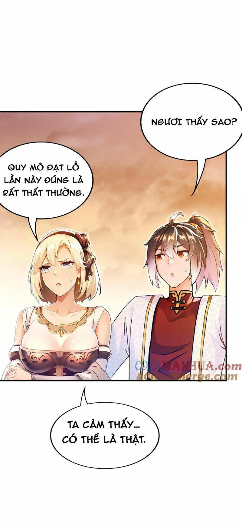 Tuyệt Sắc Đạo Lữ Đều Nói Ngô Hoàng Thể Chất Vô Địch: Chapter 146