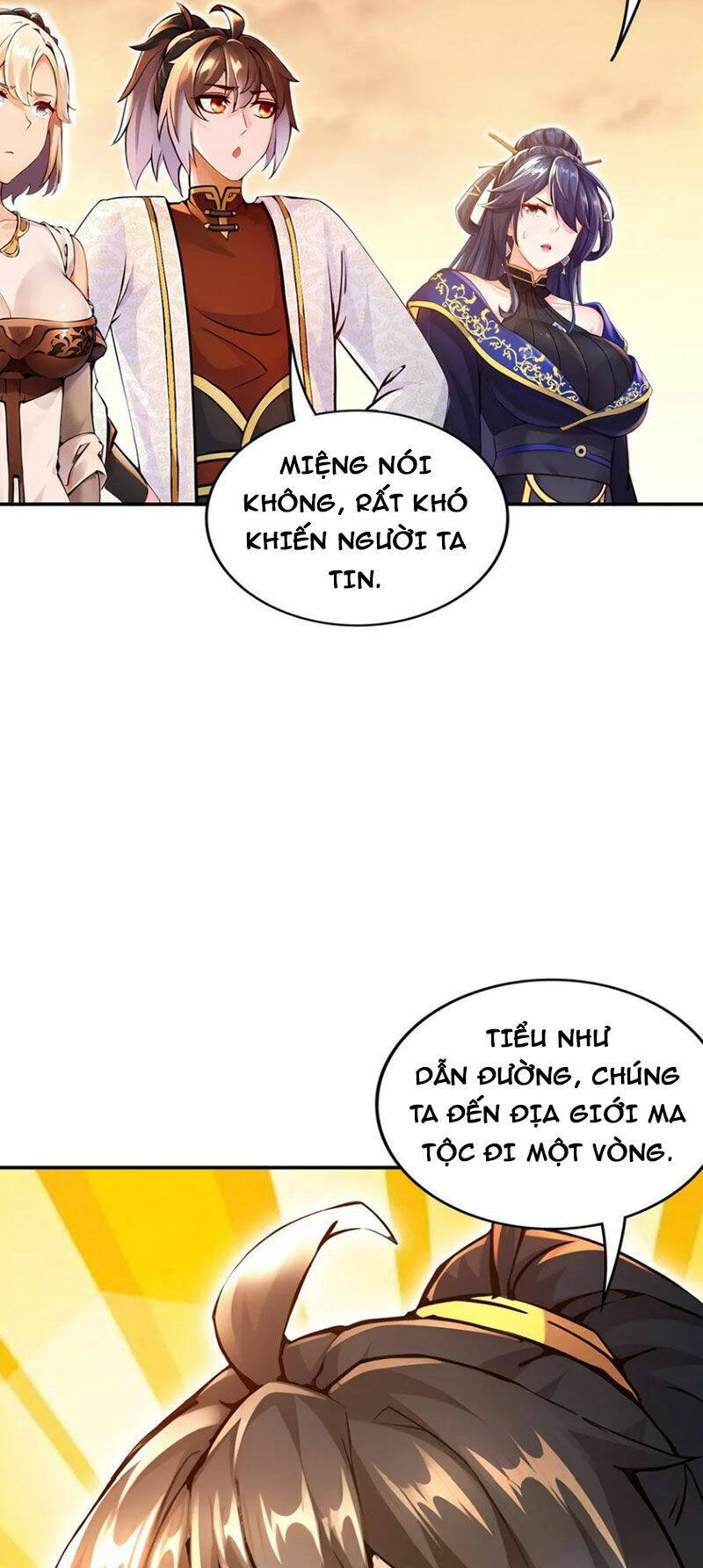 Tuyệt Sắc Đạo Lữ Đều Nói Ngô Hoàng Thể Chất Vô Địch: Chapter 146