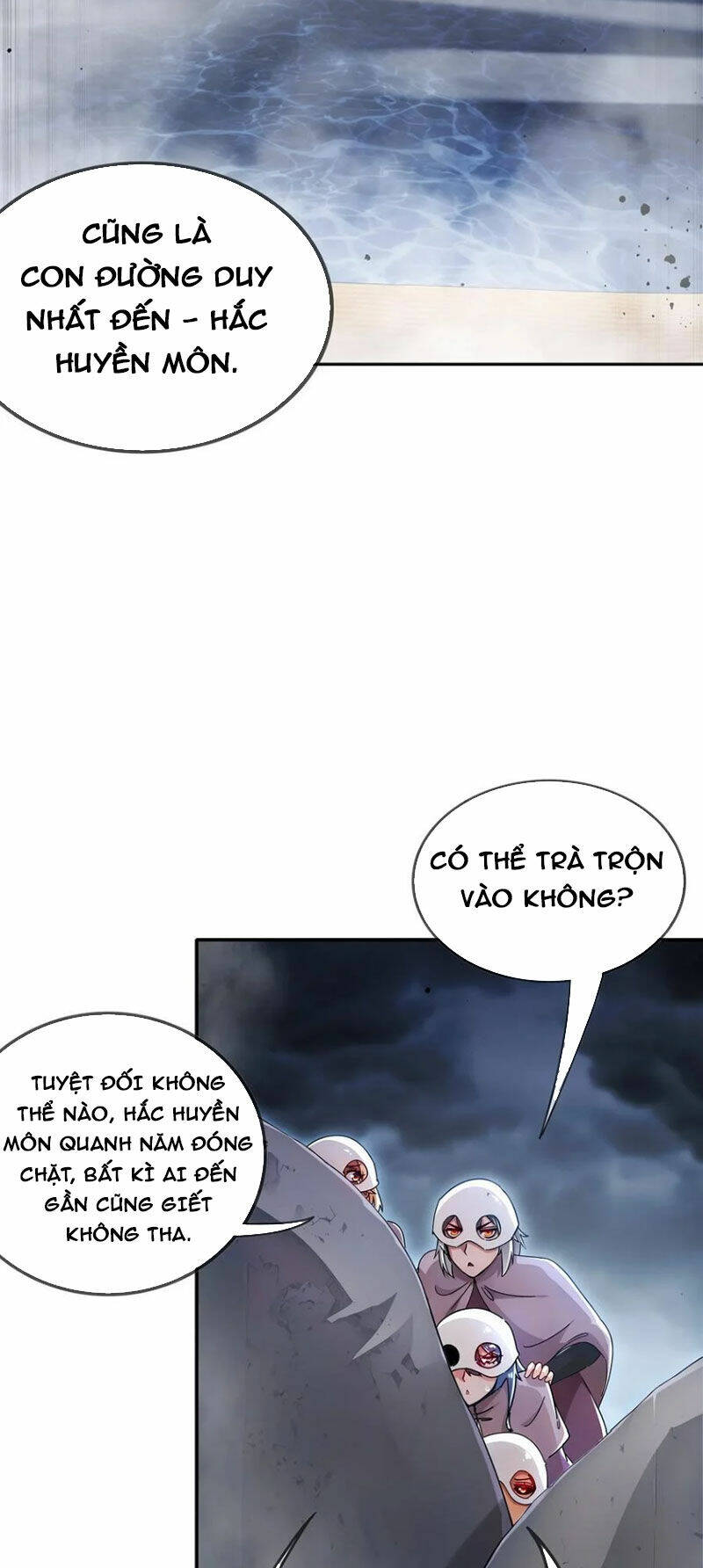 Tuyệt Sắc Đạo Lữ Đều Nói Ngô Hoàng Thể Chất Vô Địch: Chapter 146