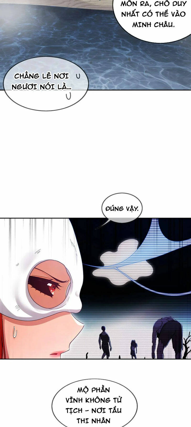 Tuyệt Sắc Đạo Lữ Đều Nói Ngô Hoàng Thể Chất Vô Địch: Chapter 146