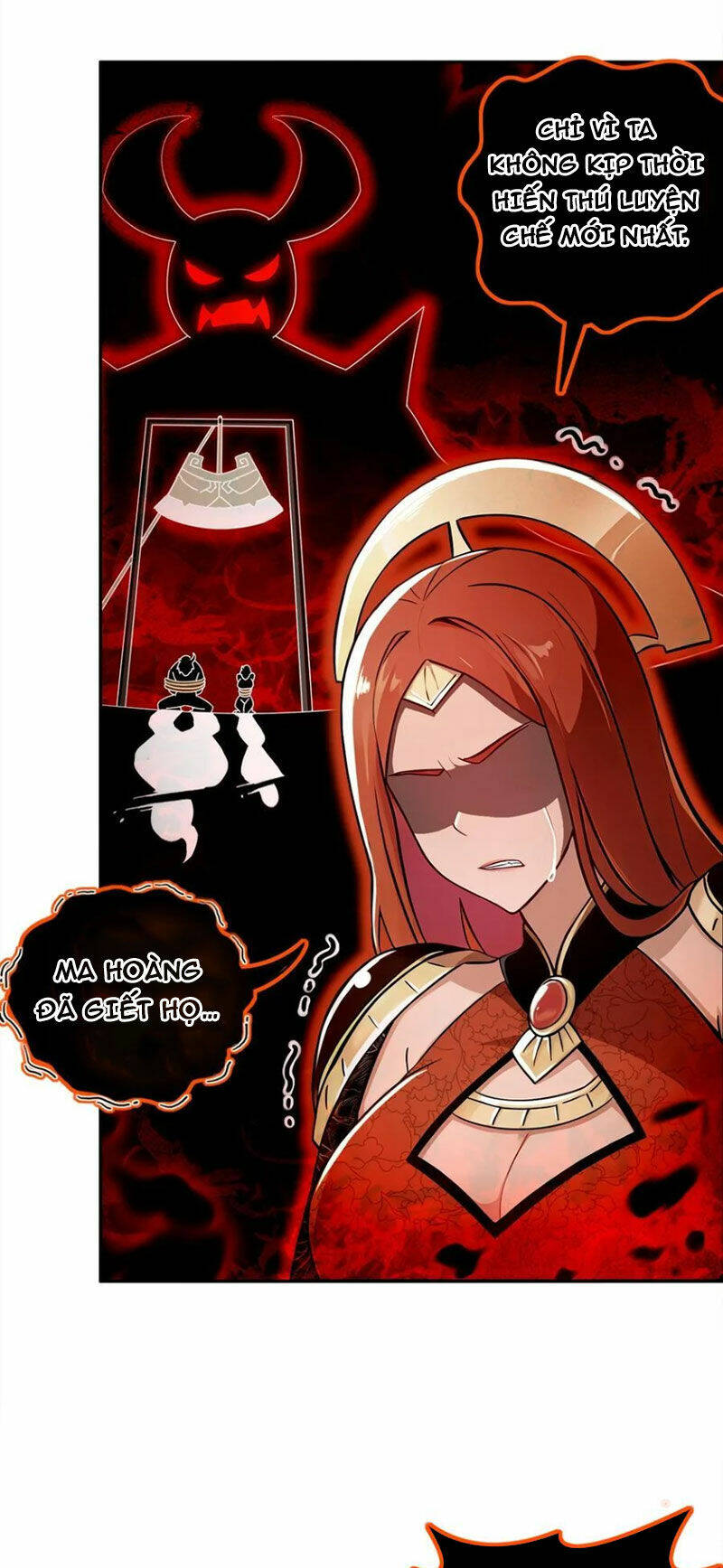 Tuyệt Sắc Đạo Lữ Đều Nói Ngô Hoàng Thể Chất Vô Địch: Chapter 146
