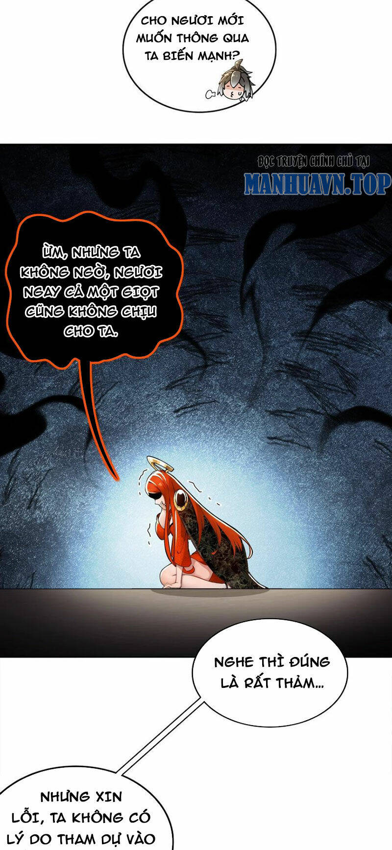 Tuyệt Sắc Đạo Lữ Đều Nói Ngô Hoàng Thể Chất Vô Địch: Chapter 146