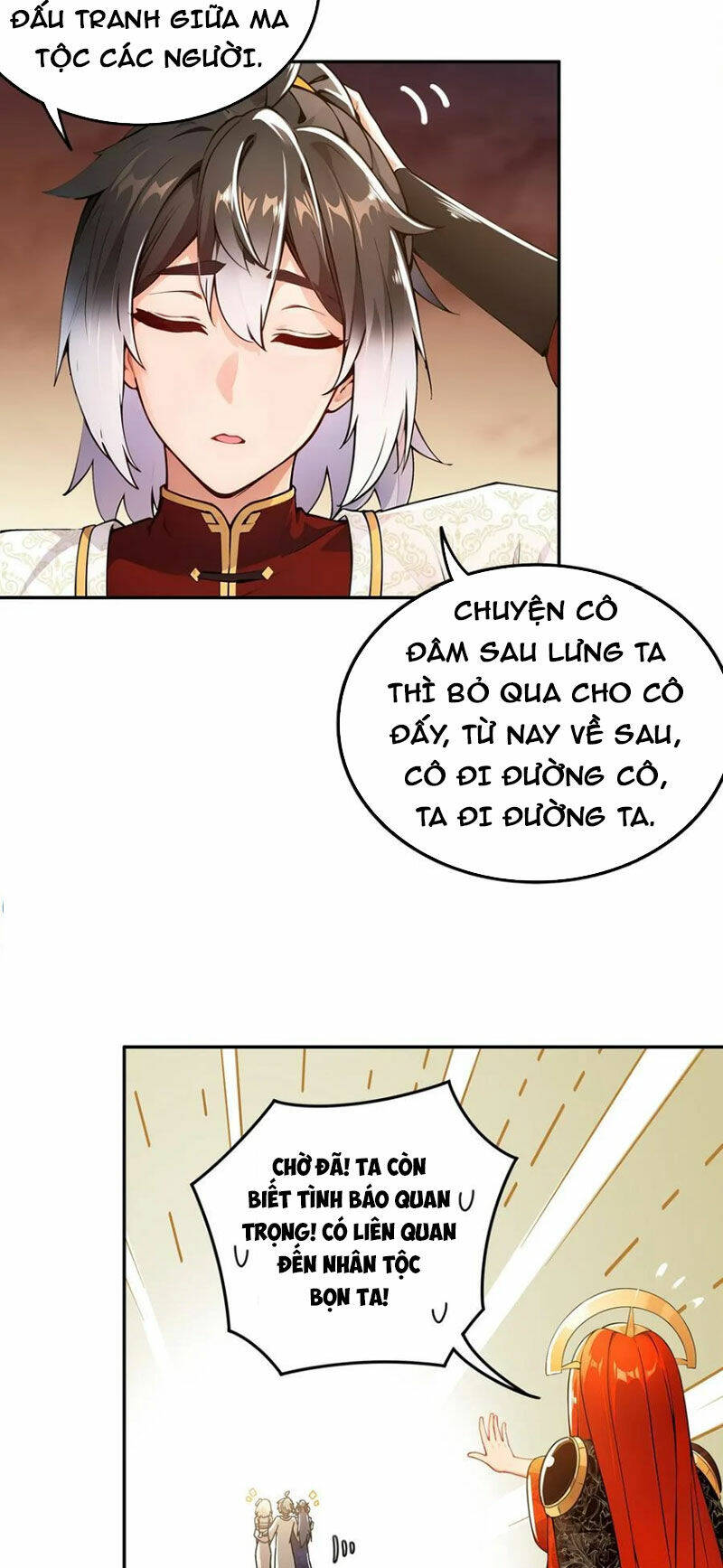 Tuyệt Sắc Đạo Lữ Đều Nói Ngô Hoàng Thể Chất Vô Địch: Chapter 146