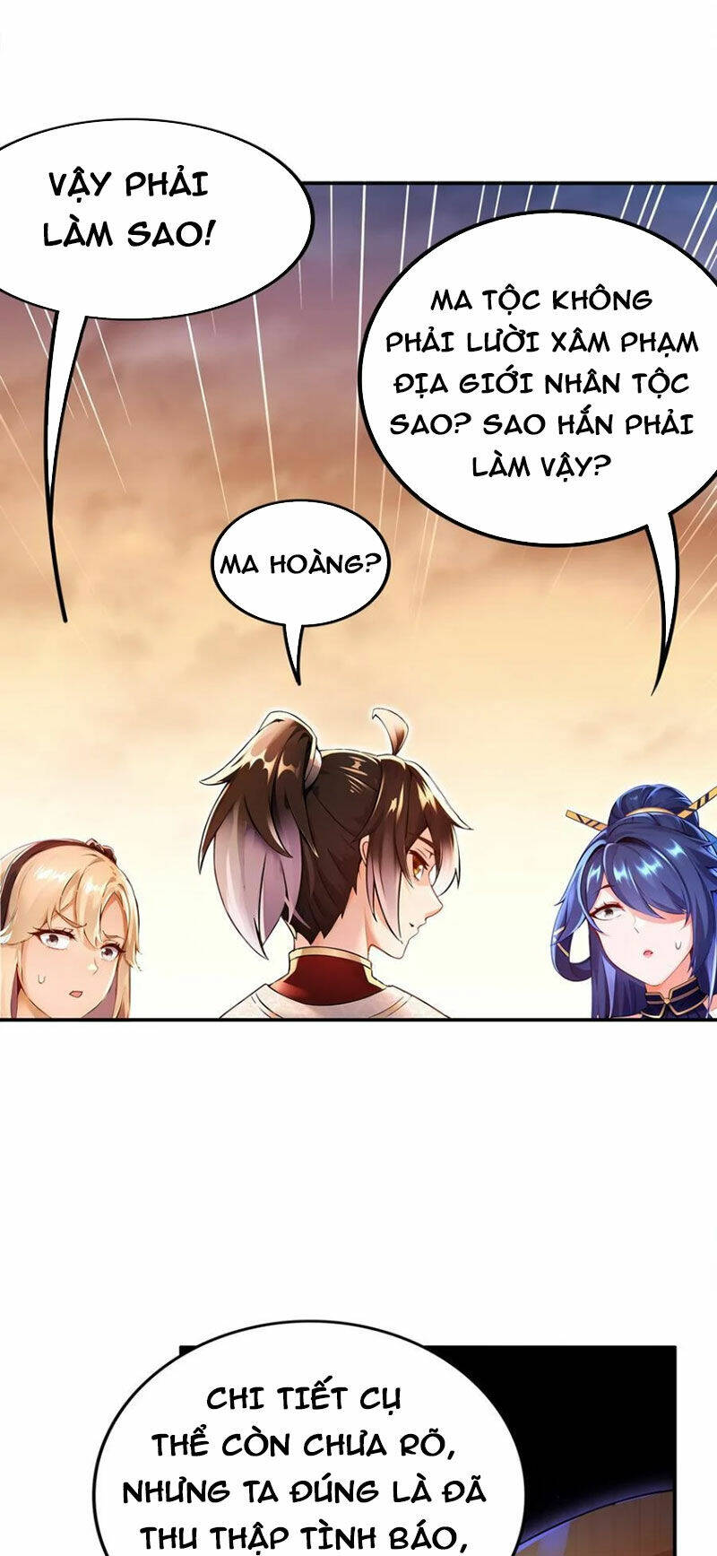 Tuyệt Sắc Đạo Lữ Đều Nói Ngô Hoàng Thể Chất Vô Địch: Chapter 146