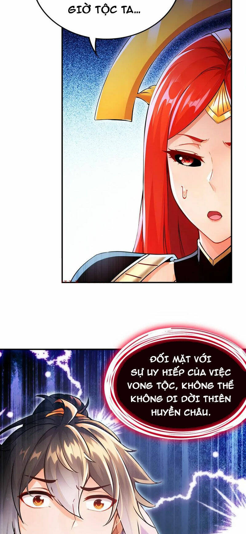 Tuyệt Sắc Đạo Lữ Đều Nói Ngô Hoàng Thể Chất Vô Địch: Chapter 146