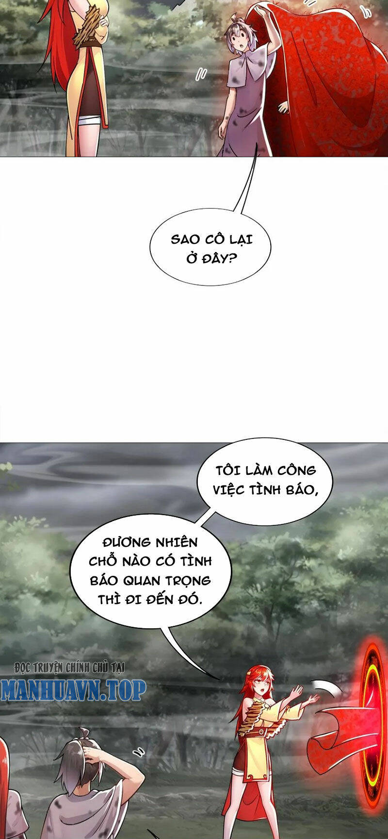 Tuyệt Sắc Đạo Lữ Đều Nói Ngô Hoàng Thể Chất Vô Địch: Chapter 147
