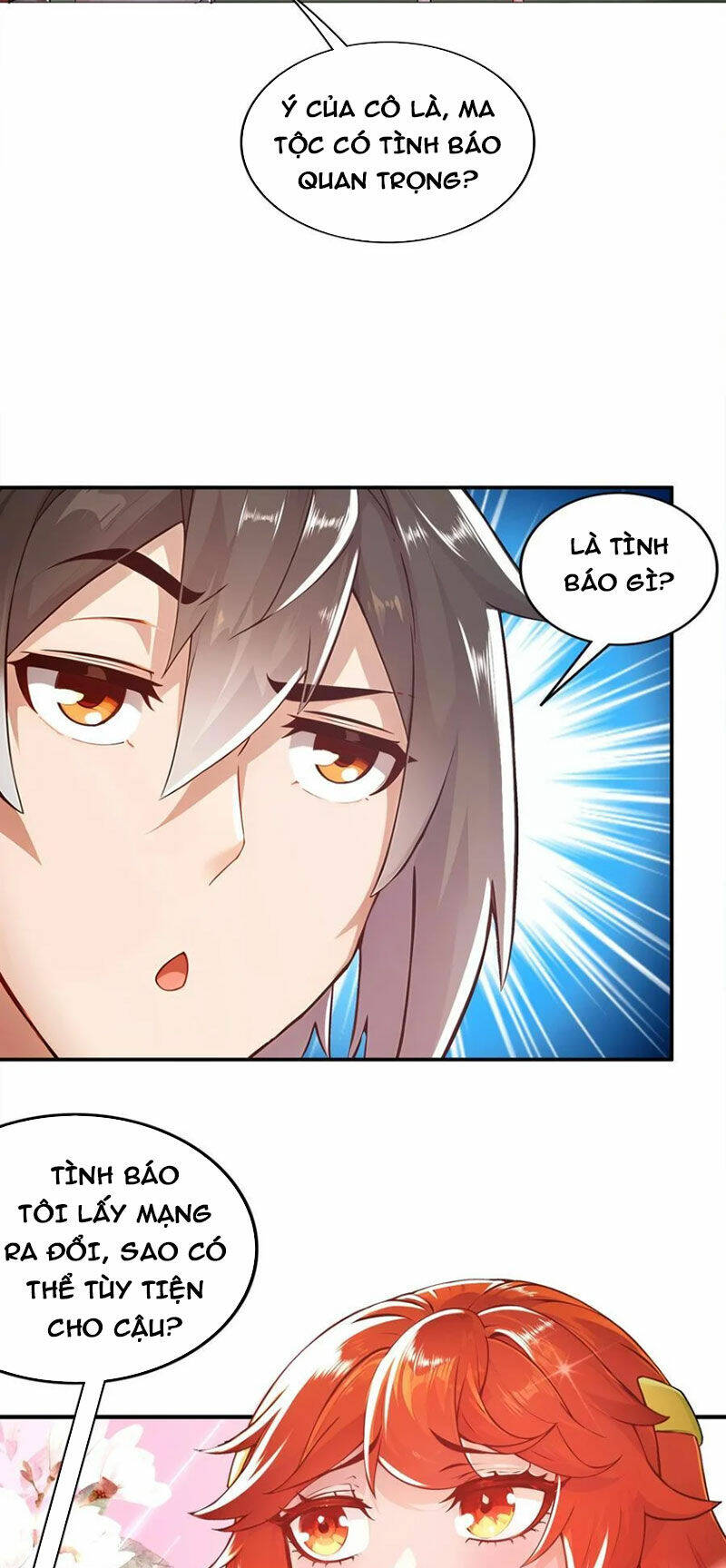 Tuyệt Sắc Đạo Lữ Đều Nói Ngô Hoàng Thể Chất Vô Địch: Chapter 147