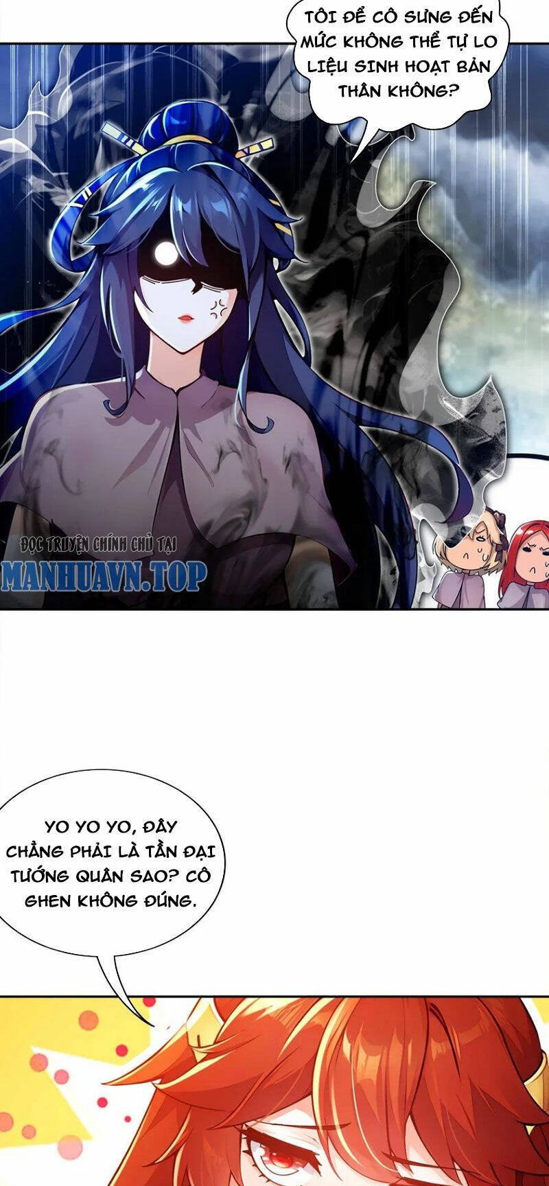 Tuyệt Sắc Đạo Lữ Đều Nói Ngô Hoàng Thể Chất Vô Địch: Chapter 147