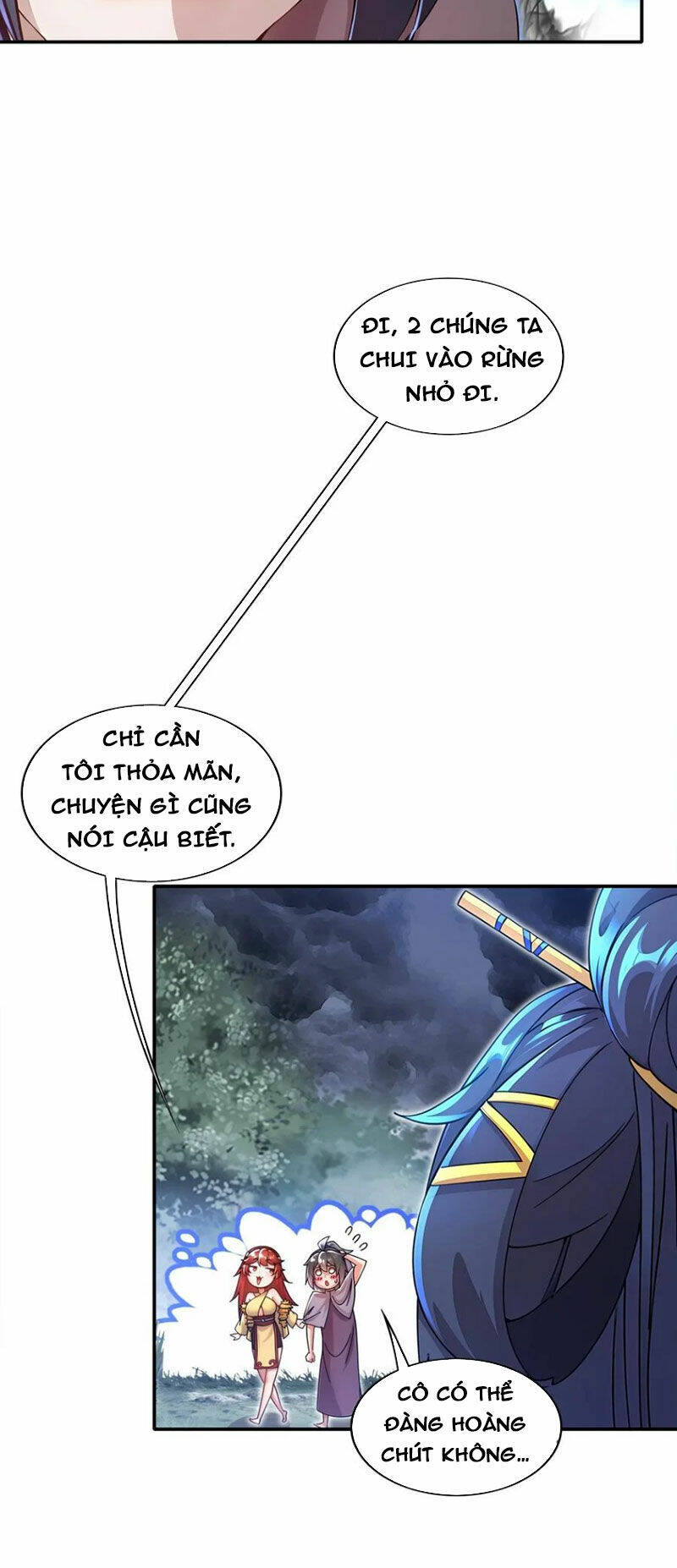Tuyệt Sắc Đạo Lữ Đều Nói Ngô Hoàng Thể Chất Vô Địch: Chapter 147