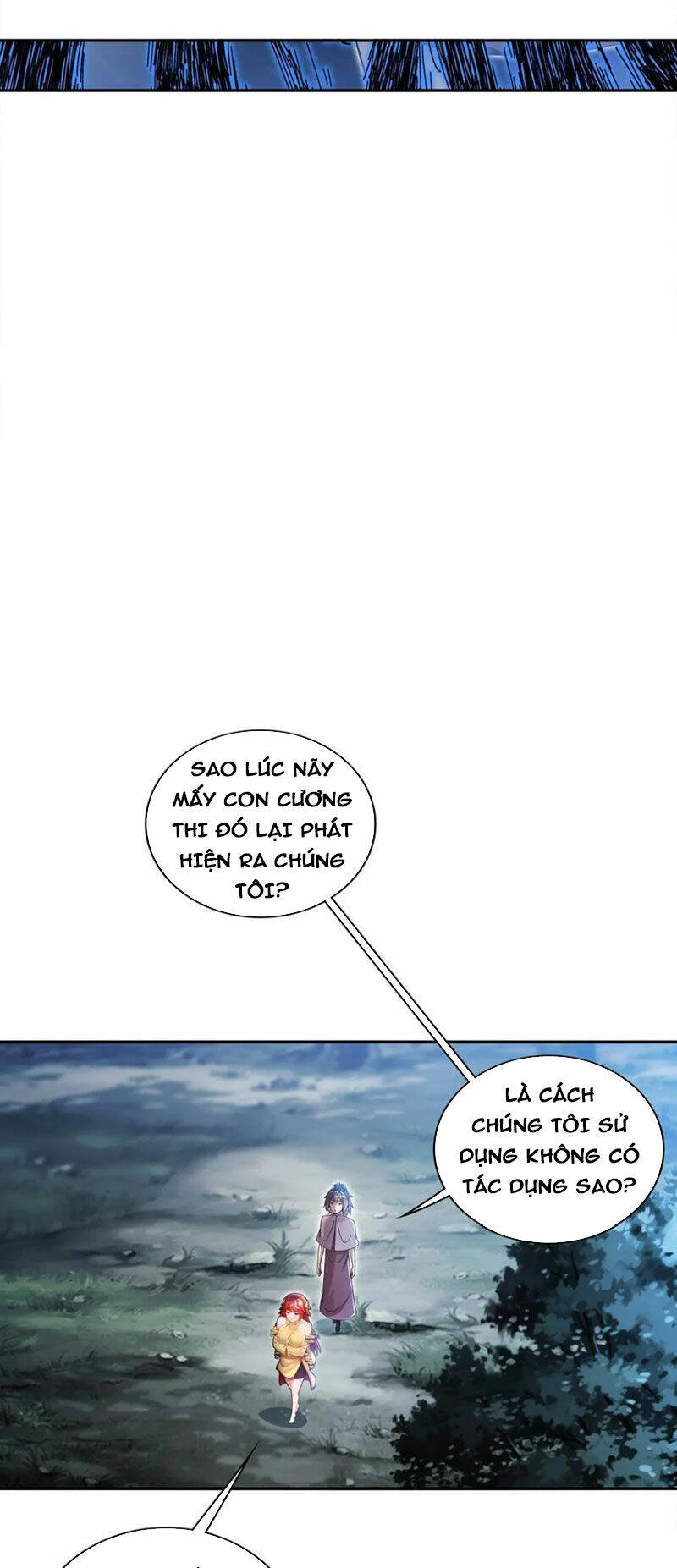 Tuyệt Sắc Đạo Lữ Đều Nói Ngô Hoàng Thể Chất Vô Địch: Chapter 147