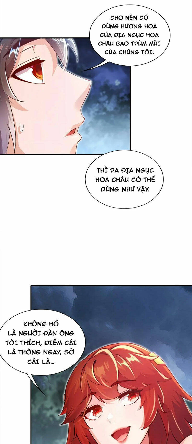 Tuyệt Sắc Đạo Lữ Đều Nói Ngô Hoàng Thể Chất Vô Địch: Chapter 147