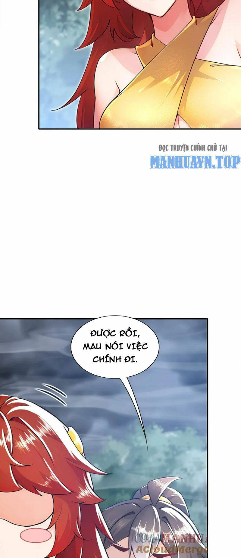 Tuyệt Sắc Đạo Lữ Đều Nói Ngô Hoàng Thể Chất Vô Địch: Chapter 147
