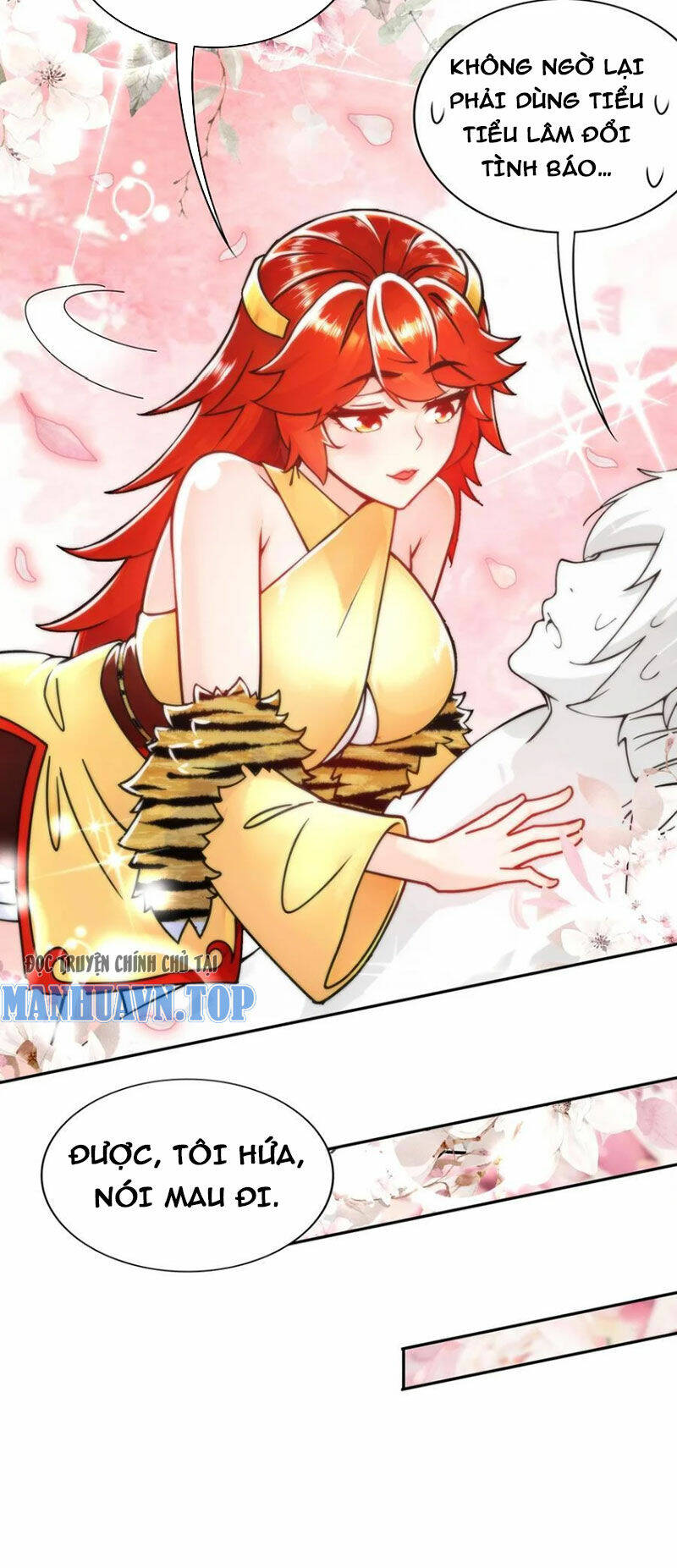 Tuyệt Sắc Đạo Lữ Đều Nói Ngô Hoàng Thể Chất Vô Địch: Chapter 147