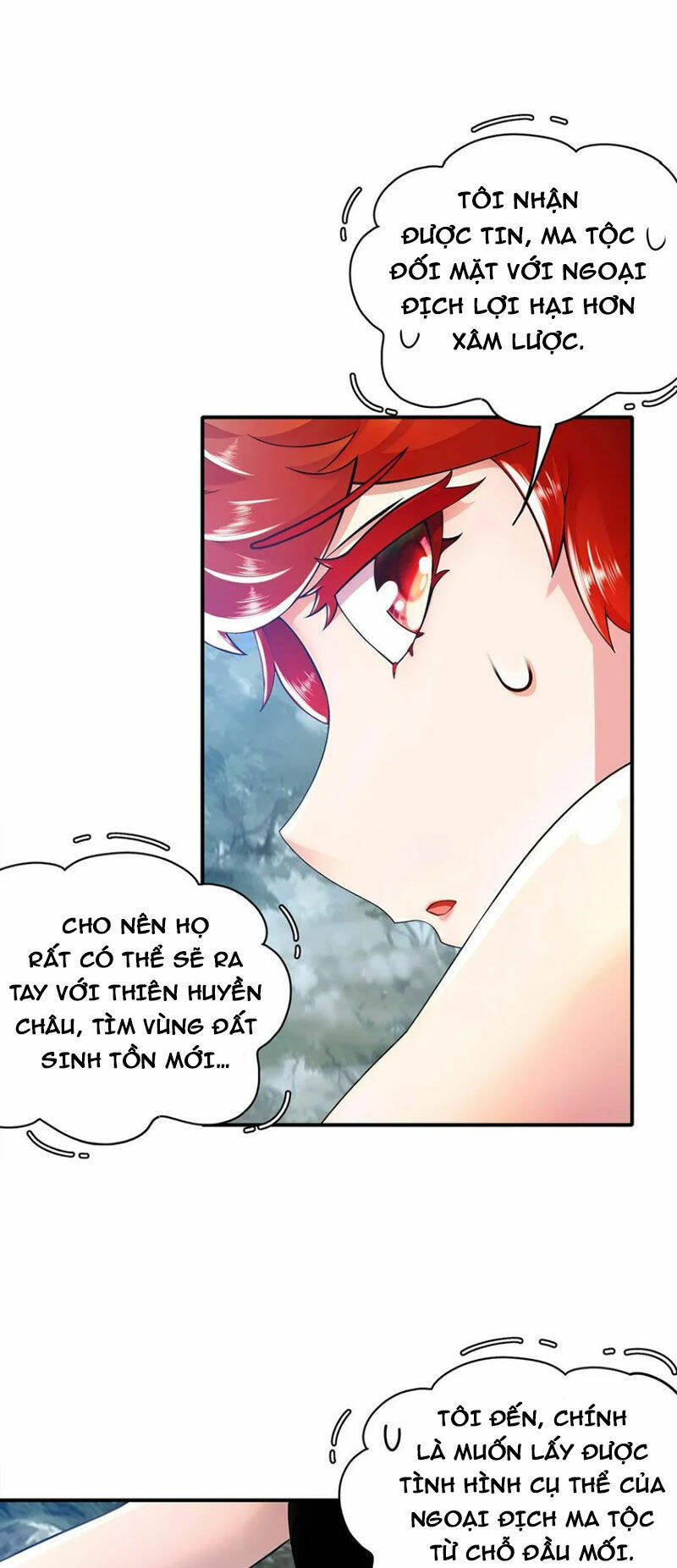 Tuyệt Sắc Đạo Lữ Đều Nói Ngô Hoàng Thể Chất Vô Địch: Chapter 147