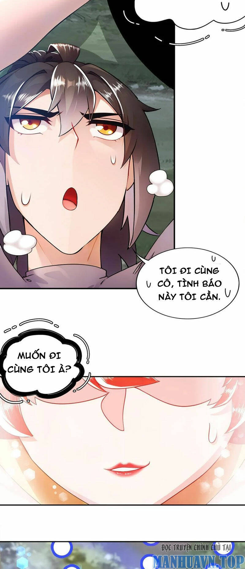 Tuyệt Sắc Đạo Lữ Đều Nói Ngô Hoàng Thể Chất Vô Địch: Chapter 147